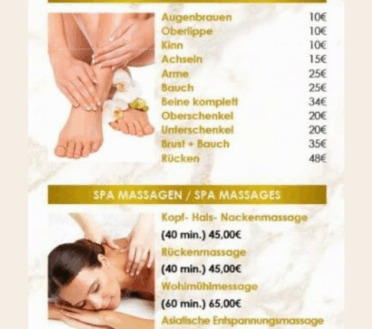 Best Manicure in Kaiserslautern