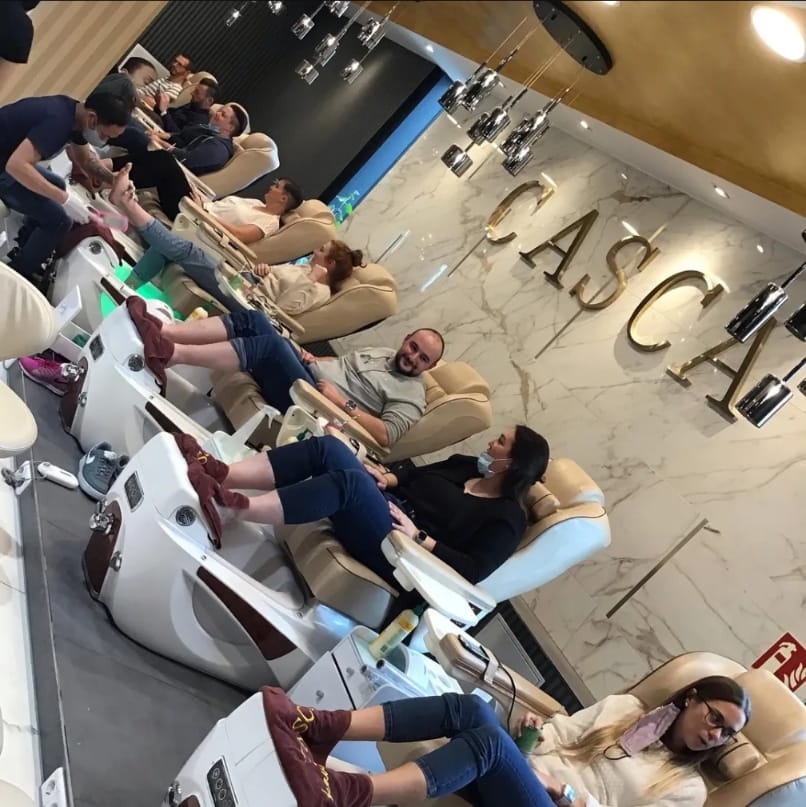 Best Pedicure in Kaiserslautern